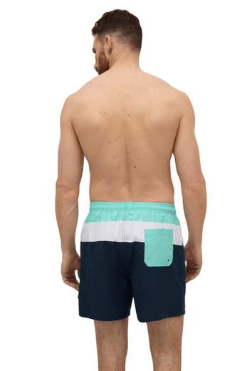 YSABEL MORA COSTUME UOMO A RIGHE MULTICOLORE