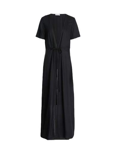 CALVIN KLEIN KAFTANO LUNGO