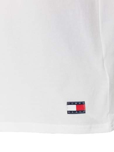 TOMMY HILFIGER SET T-SHIRT UOMO REGULAR FIT BIANCO