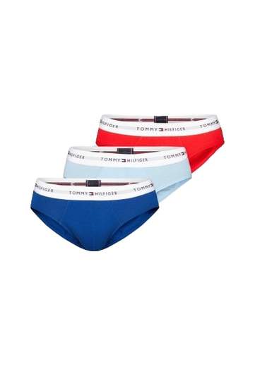 TOMMY HILFIGER SLIP VITA BASSA 3 PEZZI MULTICOLORE