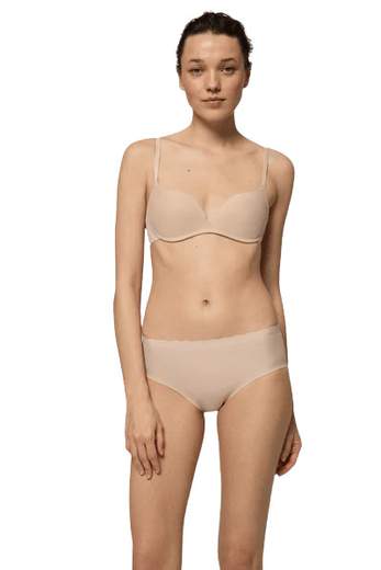 YSABEL MORA MUTANDINE PUSH UP NUDE