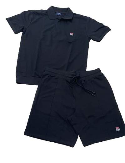 FILA PIGIAMA POLO ESTIVO UOMO FPS1178