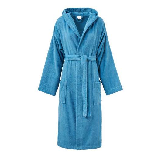 ZUCCHI ACCAPPATOIO DA VIAGGIO CON CAPPUCCIO