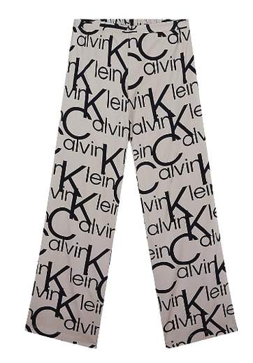 CALVIN KLEIN PIGIAMA LOGO DONNA