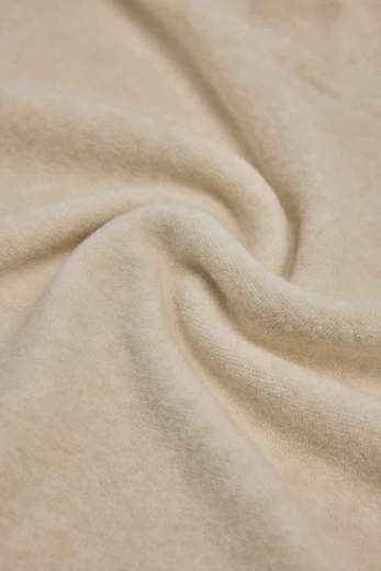 YSABEL MORA CARDIGAN DONNA LUNGO AVORIO