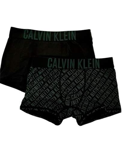 CALVIN KLEIN CK 344 0TV 2PK TRUNKS