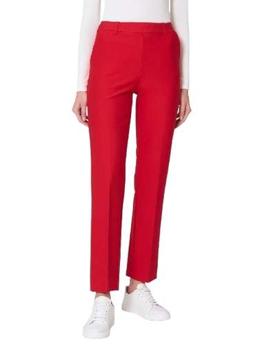 RAGNO PANTALONE DONNA DRITTO IN COMPACT SALSA