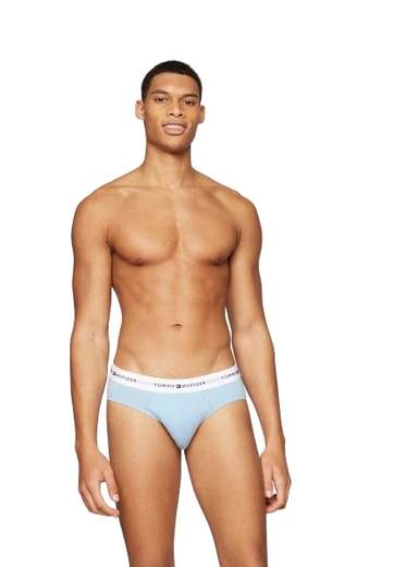 TOMMY HILFIGER SLIP VITA BASSA 3 PEZZI MULTICOLORE