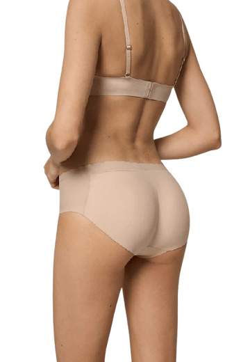 YSABEL MORA MUTANDINE PUSH UP NUDE