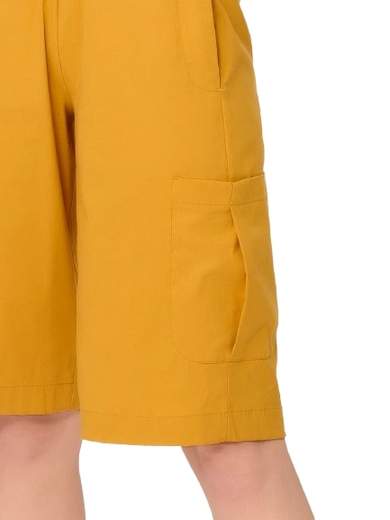 RAGNO BERMUDA DONNA CARGO BIANCO