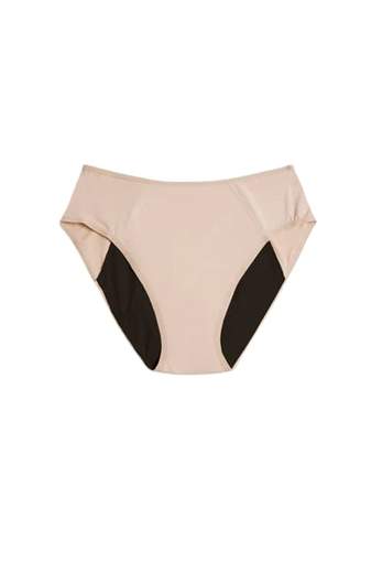 YSABEL MORA MUTANDINA MESTRUALE MIDI NUDE