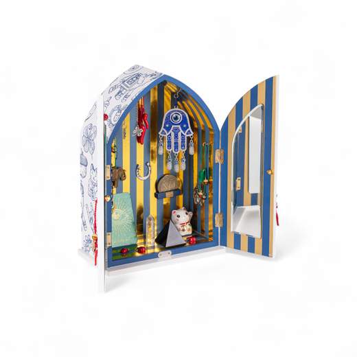 SELETTI 13236 LUCKI TEMPLE
