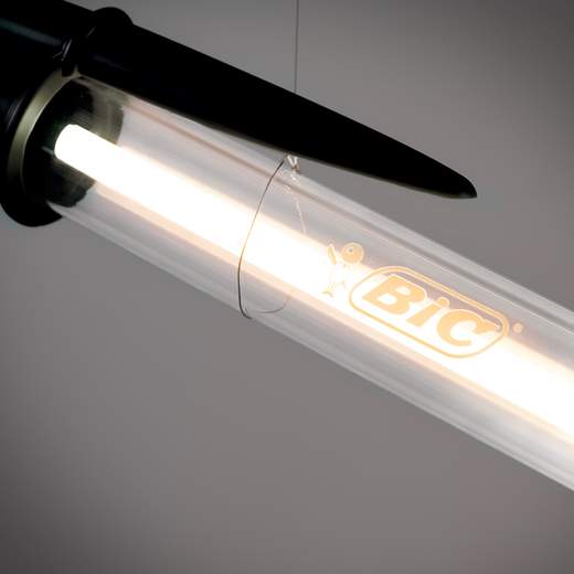 SELETTI 07838 CAPARRA PRE ORDINE LAMPADA BIC-NERA