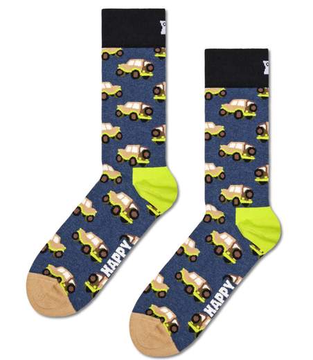 HAPPY SOCKS SUV SOCK
