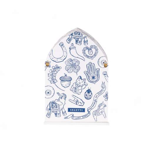 SELETTI 13236 LUCKI TEMPLE