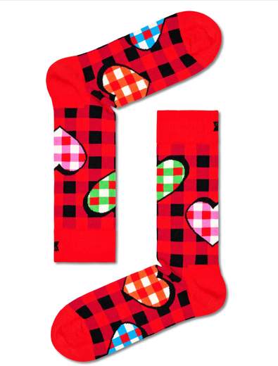 HAPPY SOCKS BAUBLE SOCKS GIFT SET