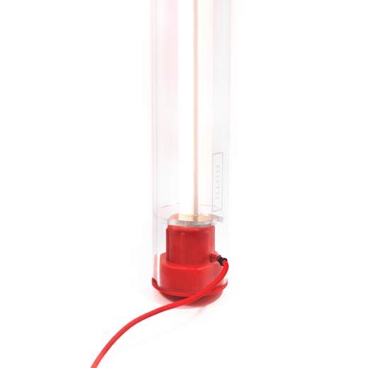 SELETTI 07837 CAPARRA PRE ORDINE LAMPADA BIC-ROSSA