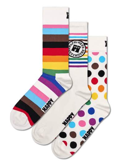 HAPPY SOCKS PRIDE SOCKS GIFT SET
