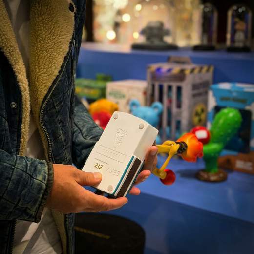 SELETTI 09019 BURNING LOVE