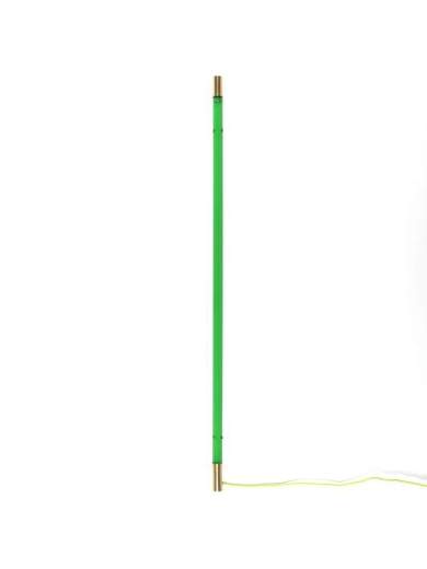 SELETTI LAMPADA LED LINEA GOLD VERDE 06940                    