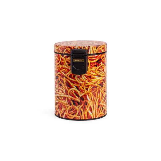 SELETTI 13447 PATTUMIERA 5L TOILTPAPER "SPAGHETTI"