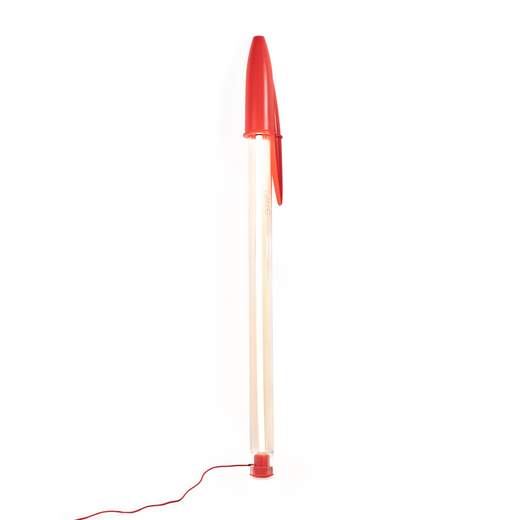 SELETTI 07837 CAPARRA PRE ORDINE LAMPADA BIC-ROSSA