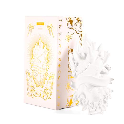 SELETTI 09920H VASO HOLI LOVE IN BLOOM