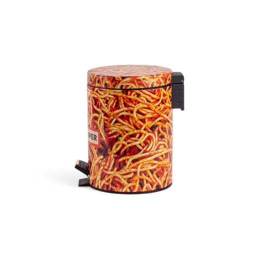 SELETTI 13447 PATTUMIERA 5L TOILTPAPER "SPAGHETTI"