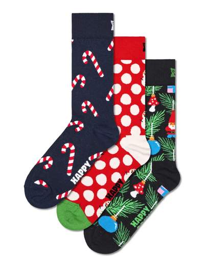 HAPPY SOCKS X-MAS STOCKING SOCKS GIFT SET