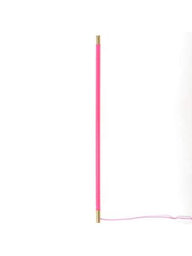 SELETTI LAMPADA LED LINEA GOLD FUCSIA 06940                    