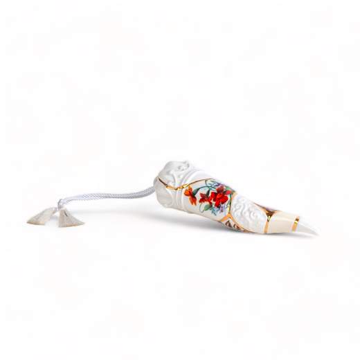 SELETTI 09944 CORNO PORTAFURTUNA "KINTSUGI LUCKY HORN"