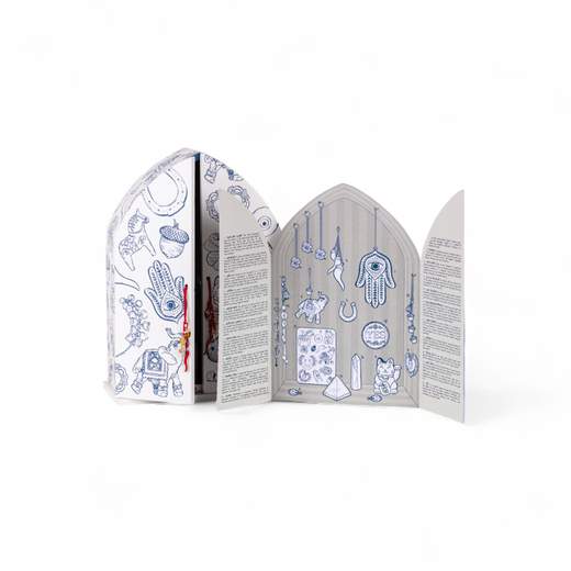 SELETTI 13236 LUCKI TEMPLE