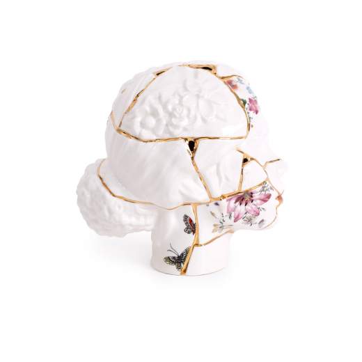 SELETTI 09946 VASO KINTSUGY HAED "SHE"