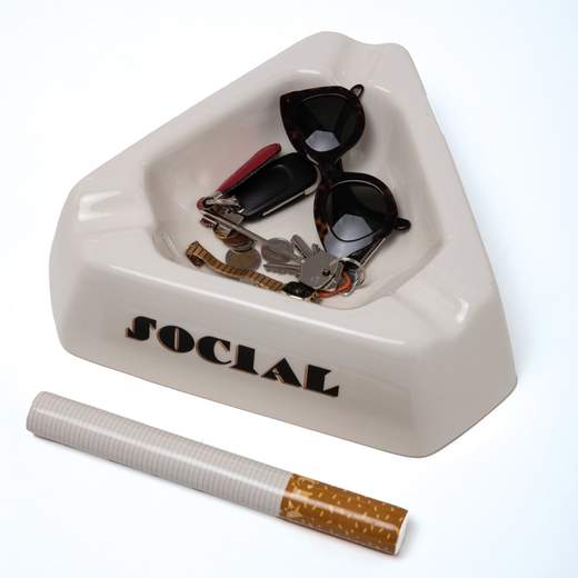 SELETTI 11052 SOCIAL SMOKER