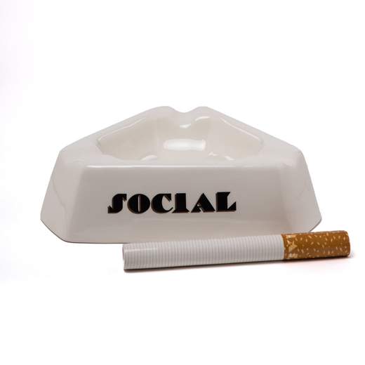 SELETTI 11052 SOCIAL SMOKER