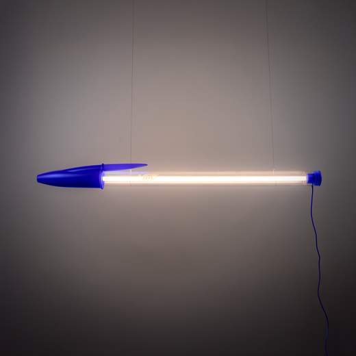 SELETTI 07836 CAPARRA PRE ORDINE LAMPADA BIC-BLU