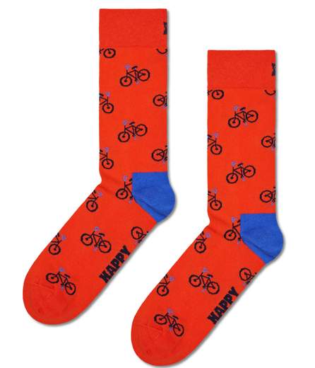 HAPPY SOCKS BIKE SOCK