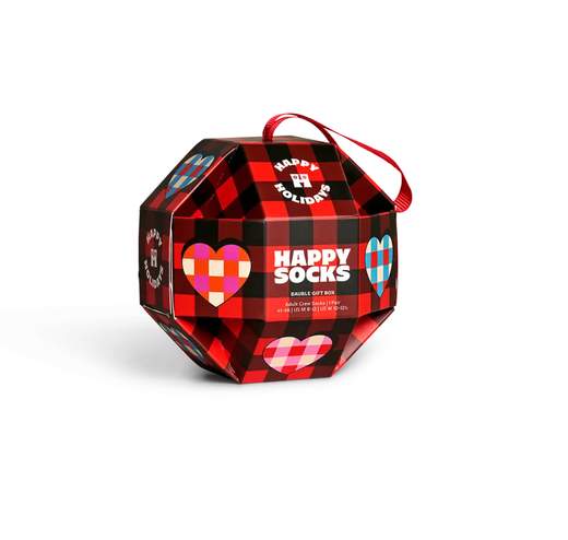 HAPPY SOCKS BAUBLE SOCKS GIFT SET