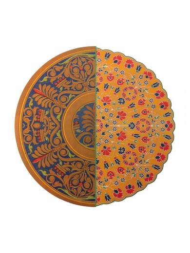 SELETTI TOVAGLIETTA HYBRID-BAIRAT 07215                    