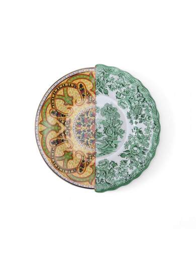 SELETTI PIATTO DA FRUTTA HYBRID SRAVASTI 09121                    