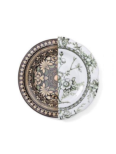 SELETTI PIATTO PIANO HYBRID LOTHAL 09142                    