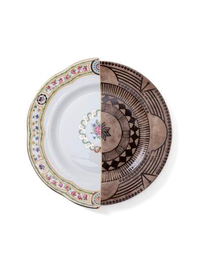 SELETTI PIATTO PIANO HYBRID-HOBYO 09143                    
