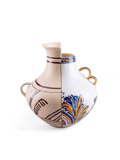 SELETTI VASO HYBRID NAZCA 09191                    