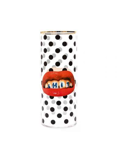 SELETTI VASO TOILETPAPERSHIT POIS 14200                    