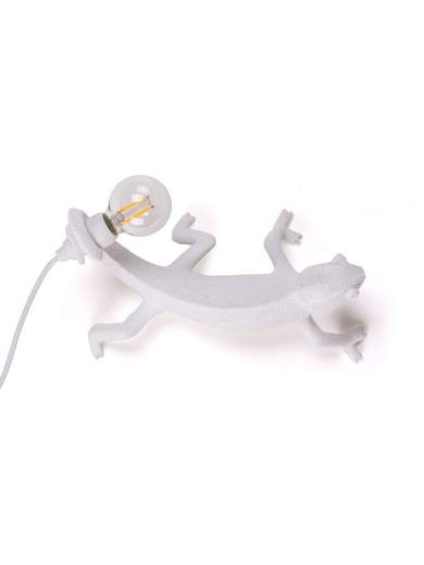 SELETTI LAMPADA CHAMELEON LAMP RIGHT GOING DOWN 15091                    