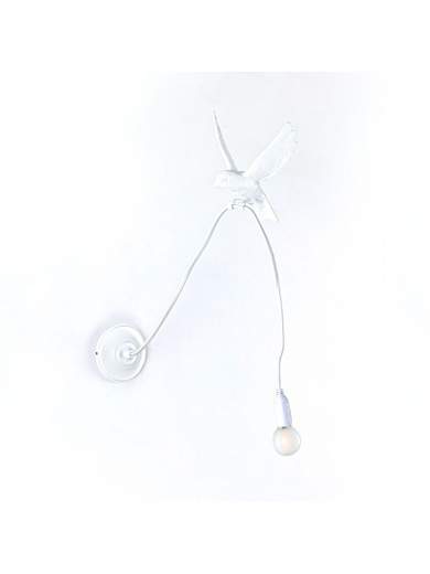 SELETTI LAMPADA DA PARETE SPARROW LANDING 15314                    