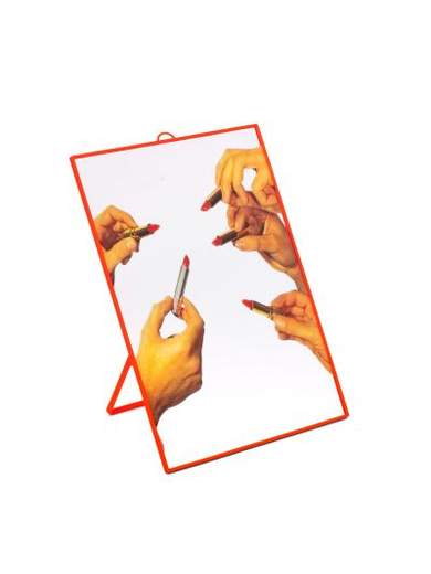 SELETTI SPECCHIO TOILETPAPER LIPSTICK 17115                    