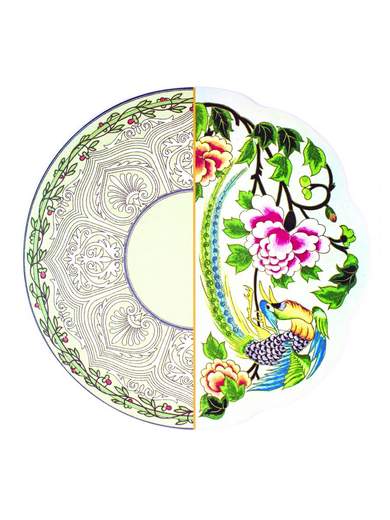 SELETTI TOVAGLIETTA HYBRID-TEODORA 07210                    