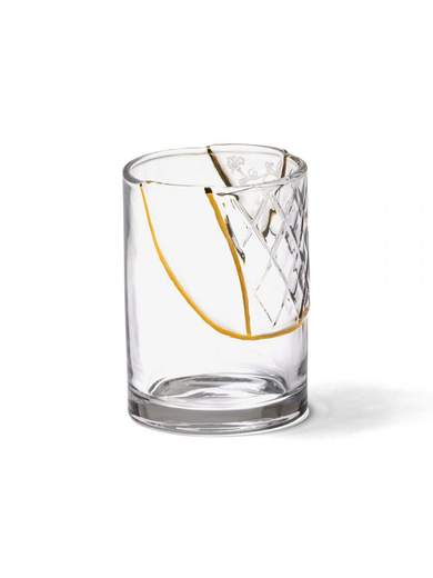 SELETTI BICCHIERE KINTSUGI 09657                    