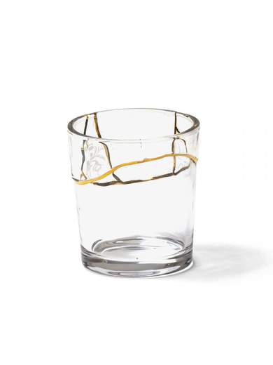 SELETTI BICCHIERE KINTSUGI 09658                    